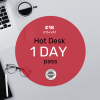 1 Day Hot Desk Pass