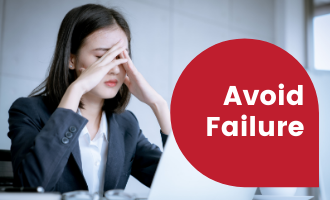 Avoiding business failure