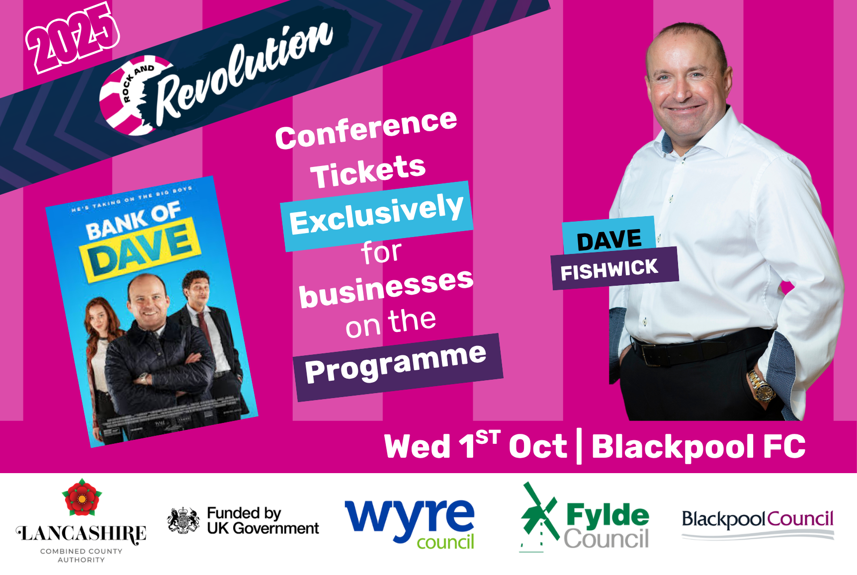 Dave Leaflet
