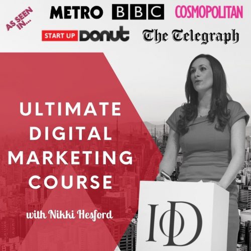 Ultimate Digital Marketing Course
