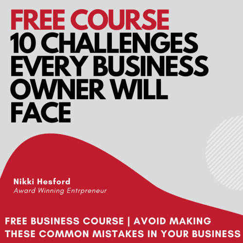 Free startup business course