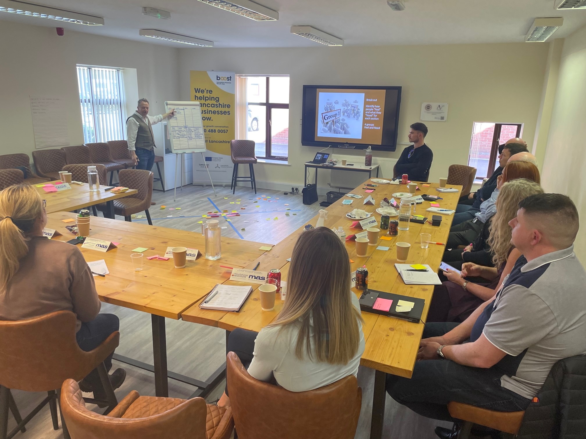 In-Person Facebook Ads Training with Nikki Hesford - Image 4