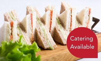 The Small Business Academy - Catering Available