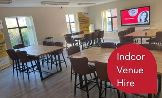 The Small Business Academy - Indoor Venue Hire