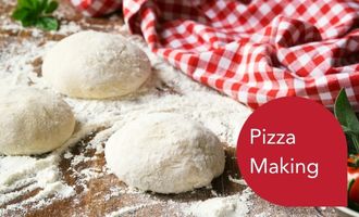 The Small Business Academy -Pizza Making
