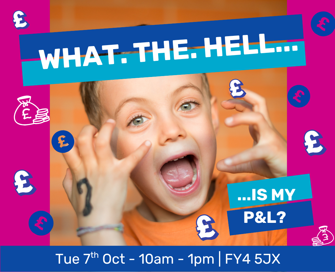 WTH's my P&L? Wed 7th October