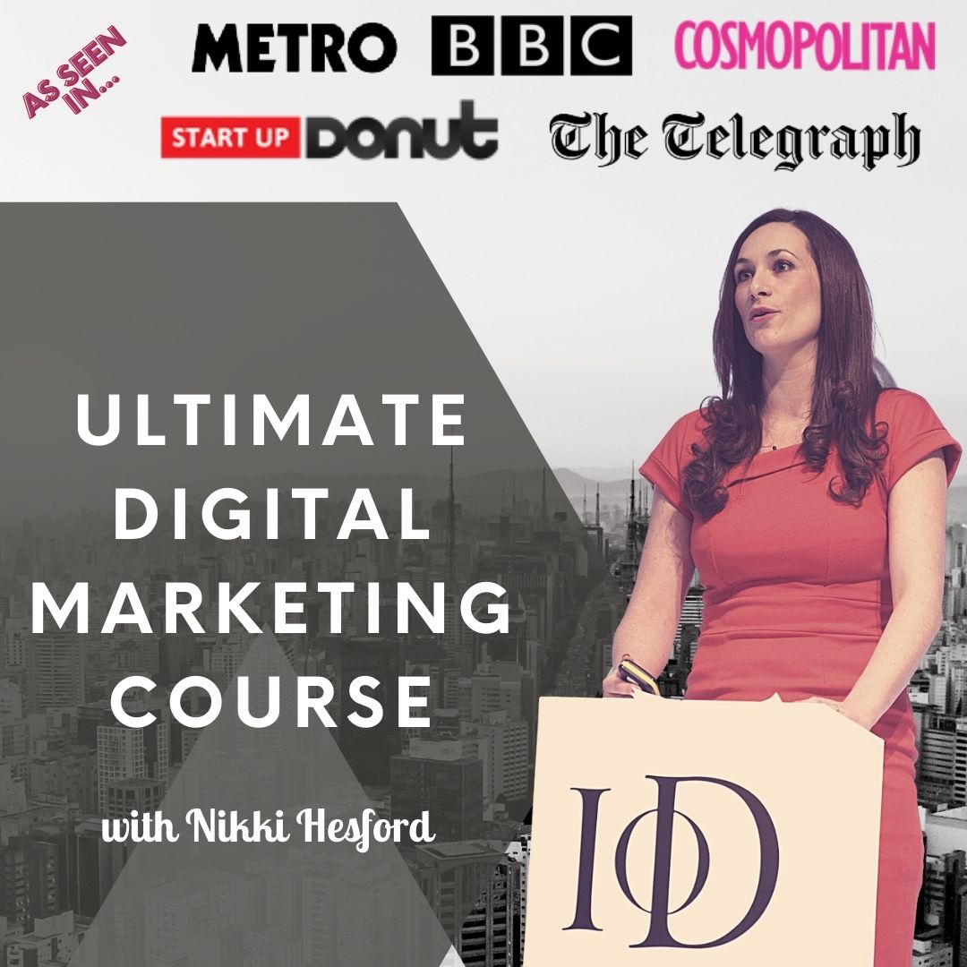 Digital Marketing Courses from The Small Business Academy