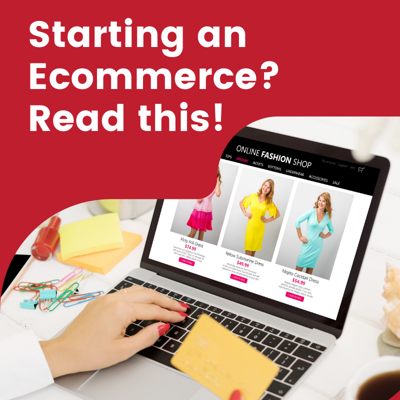 Starting an Ecommerce business
