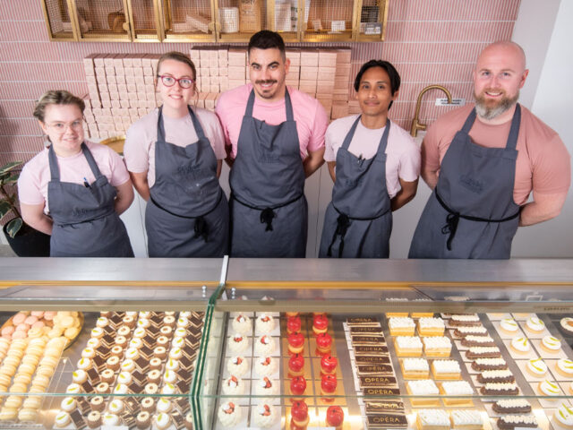 Beurre Patisserie in St Annes
