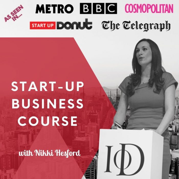 startup business course 2021