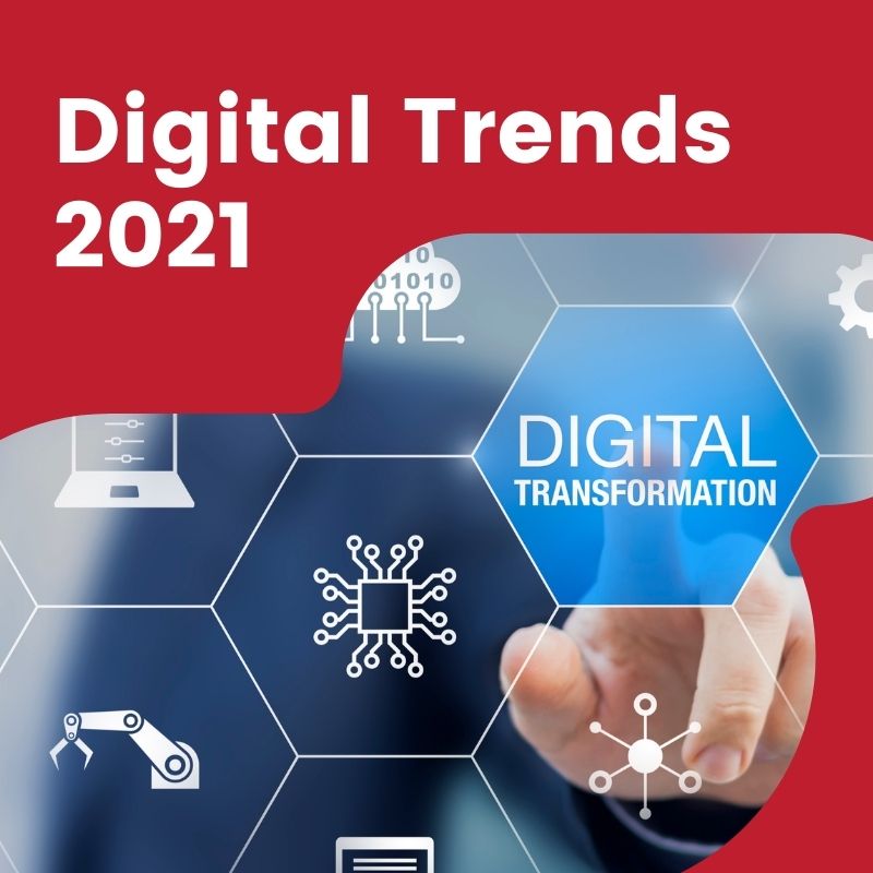 Digital marketing trends 2021